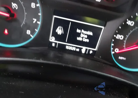 2018 Chevrolet Equinox Lt z USA, uszkodzony, nr VIN 2GNAXJEV7J6278873